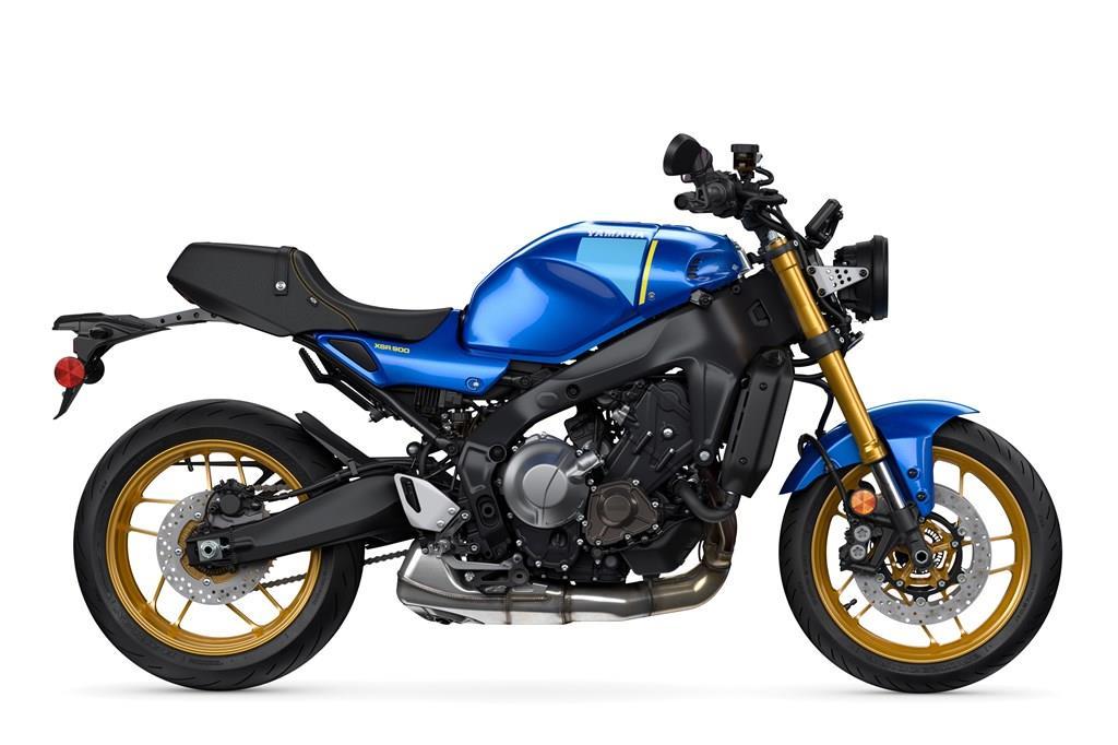 Xsr900 larger fuel tank clearance
